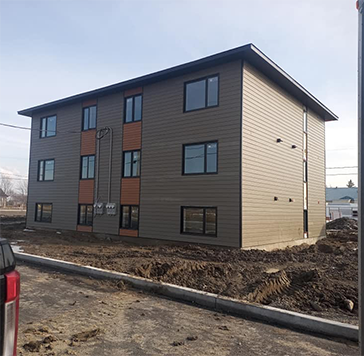 Construction Simon Larose inc.